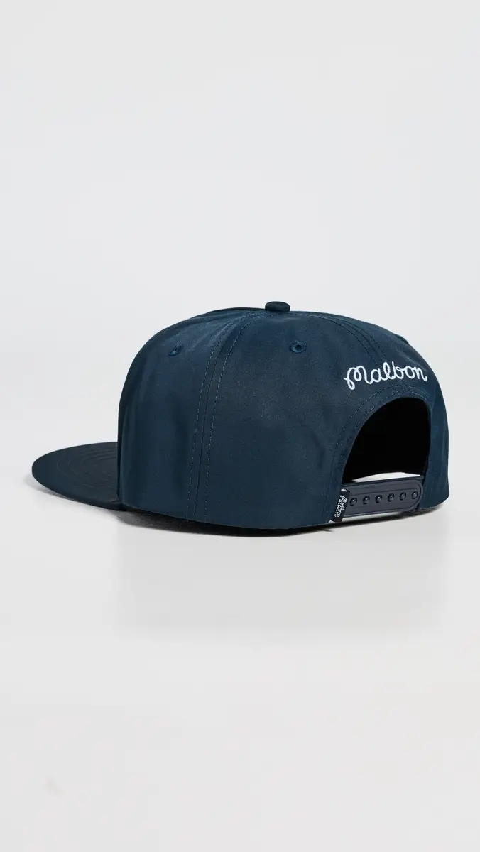 Malbon Snapback Cap | Thumbnail 3 Malbon Snapback Cap | Thumbnail 3