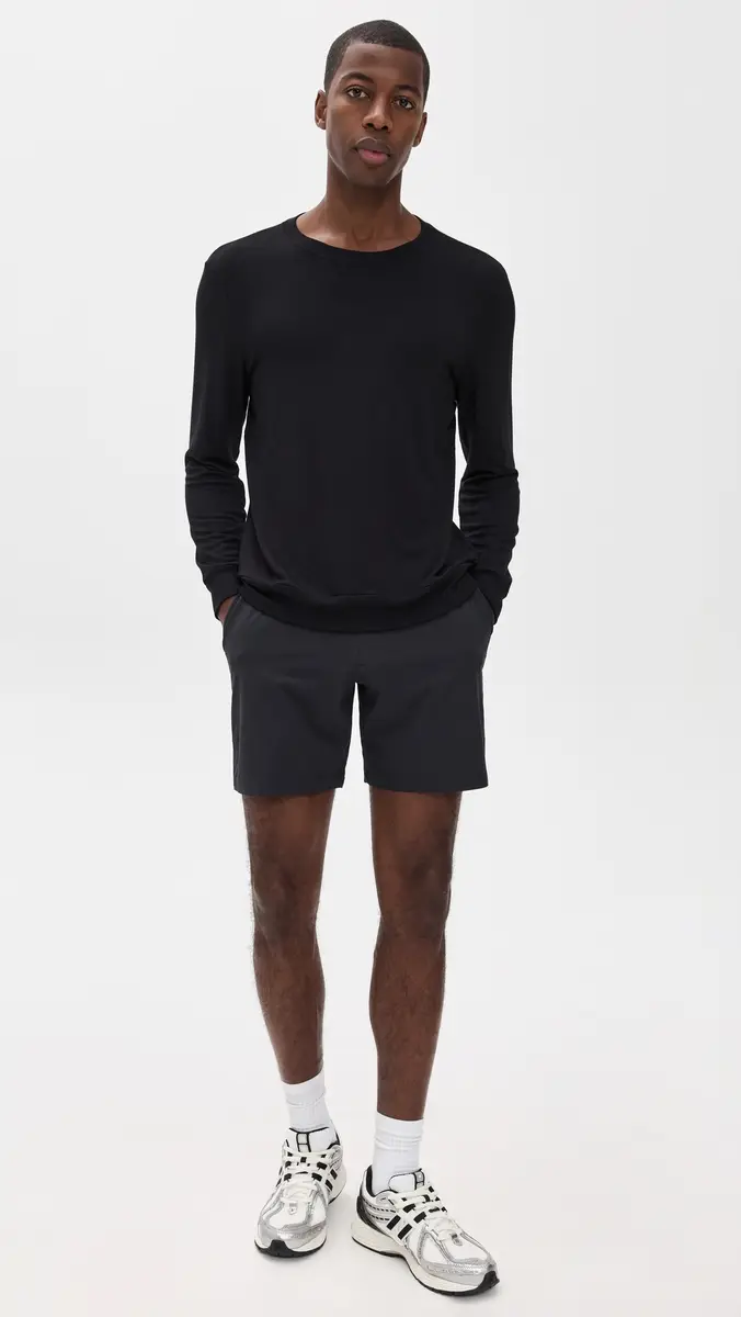 Beyond Yoga Pivotal 2.0 Performance Unlined Shorts 7 | Thumbnail 5