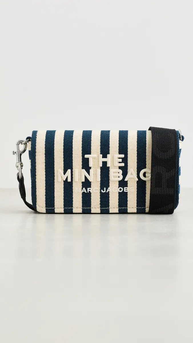 Marc Jacobs The Mini Bag Blue Sea Multi One Size | Thumbnail 2 Marc Jacobs The Mini Bag Blue Sea Multi One Size | Thumbnail 2