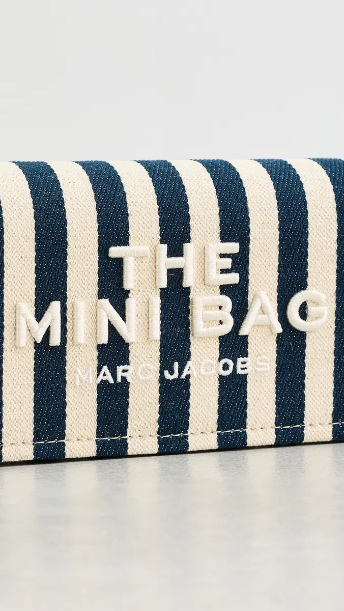 Marc Jacobs The Mini Bag Blue Sea Multi One Size | Thumbnail 5 Marc Jacobs The Mini Bag Blue Sea Multi One Size | Thumbnail 5