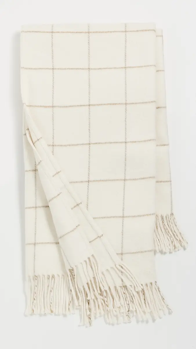 Weezie Throw Blanket | Thumbnail 2