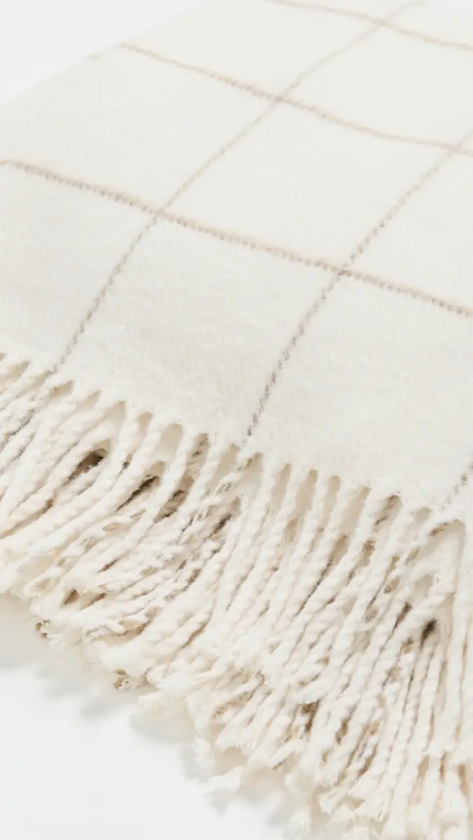 Weezie Throw Blanket | Thumbnail 4