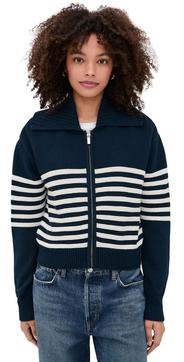 Z Supply Kovac Sweater Eclipse | Image 1 Z Supply Kovac Sweater Eclipse | Image 1
