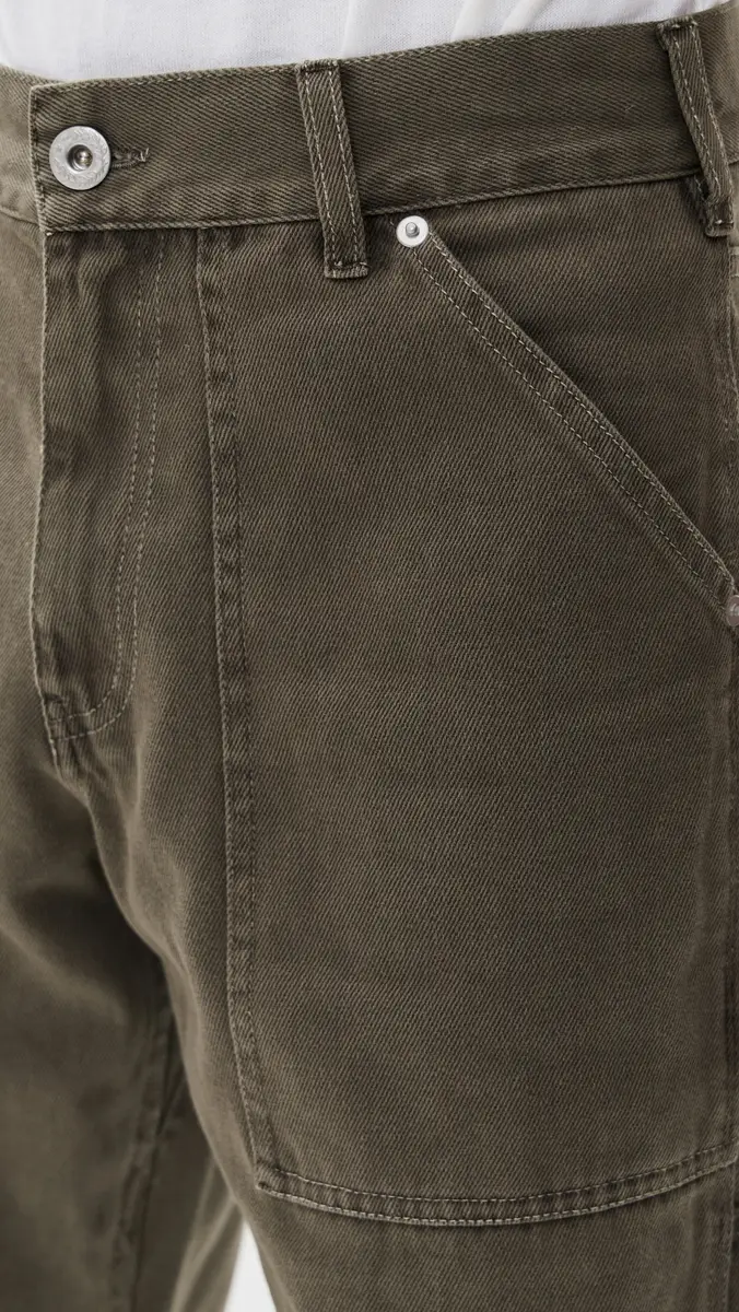 Alex Mill Recycled Denim Painter Pants | Thumbnail 6