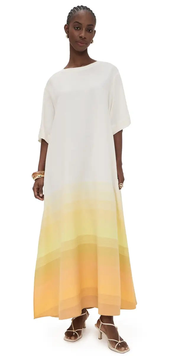 MARRAKSHI LIFE The T-hirt Dress tripe 39 | Image 1 MARRAKSHI LIFE The T-hirt Dress tripe 39 | Image 1
