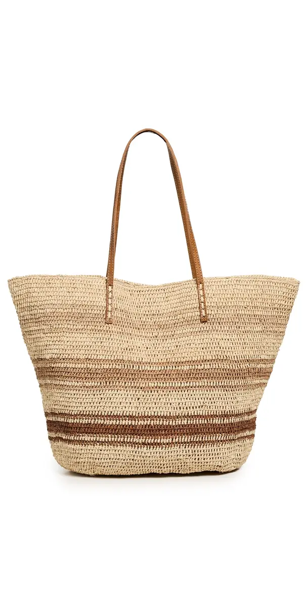 Mira Tote Sand One Size Mira Tote Sand One Size