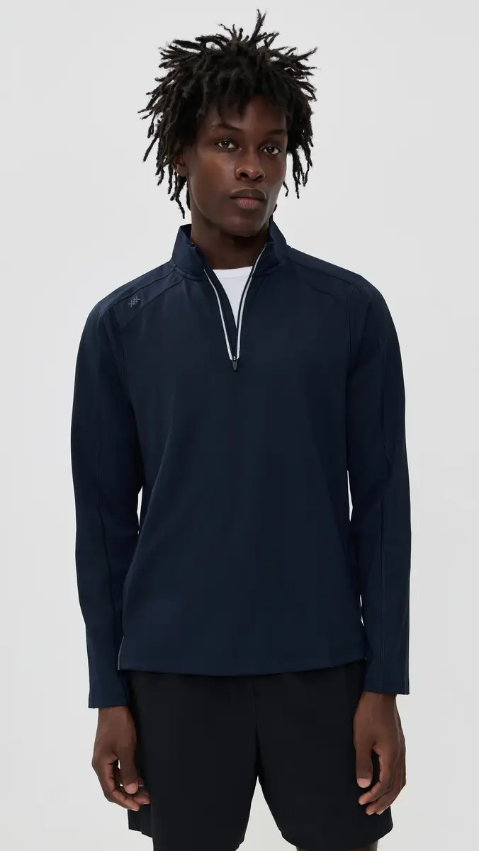 Rhone Rise Quarter Zip | Thumbnail 2 Rhone Rise Quarter Zip | Thumbnail 2