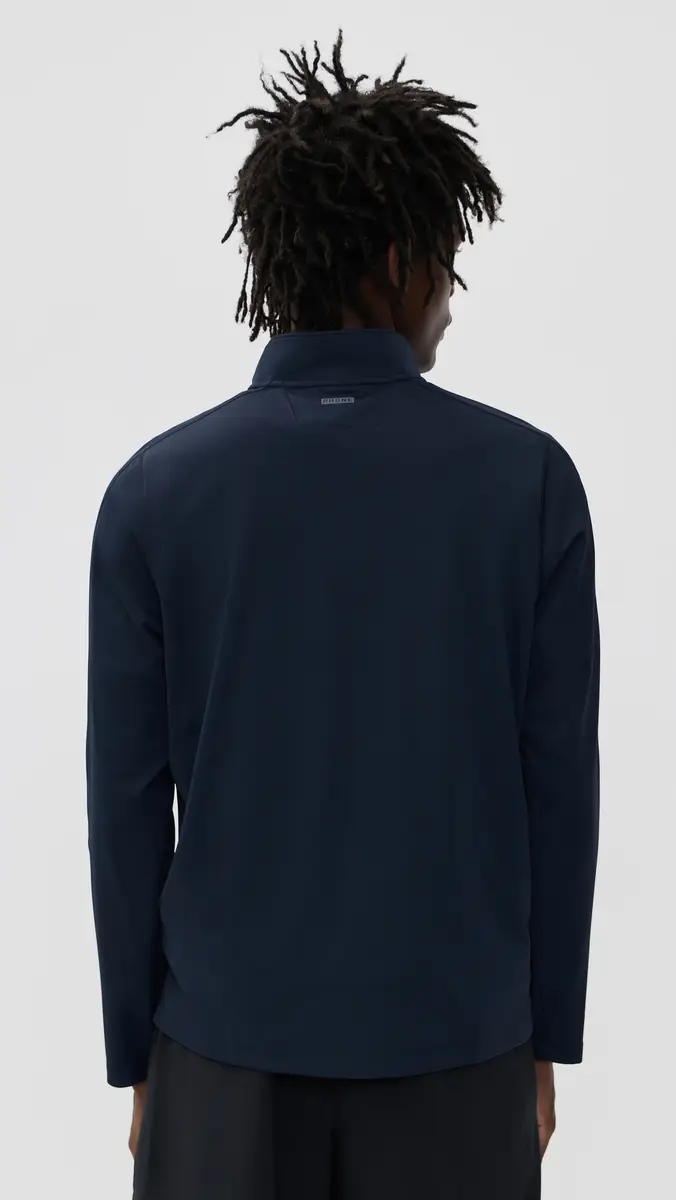 Rhone Rise Quarter Zip | Thumbnail 3 Rhone Rise Quarter Zip | Thumbnail 3