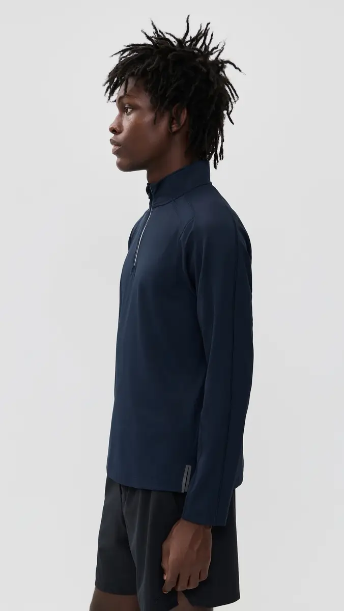 Rhone Rise Quarter Zip | Thumbnail 4 Rhone Rise Quarter Zip | Thumbnail 4