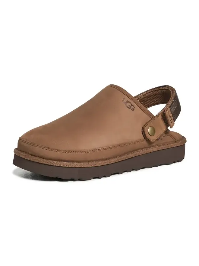 UGG Goldencoast Clog II Nubuck