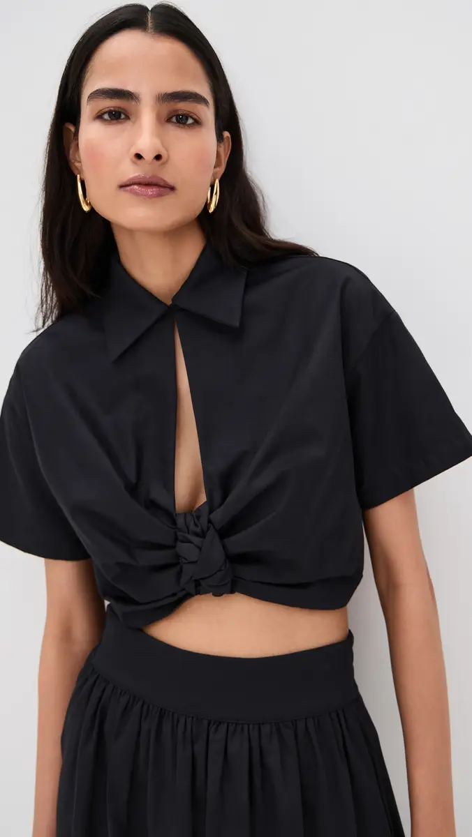 De Loreta Myriam Blouse | Thumbnail 2 De Loreta Myriam Blouse | Thumbnail 2