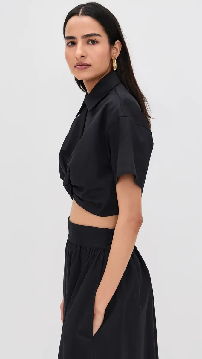 De Loreta Myriam Blouse | Thumbnail 4 De Loreta Myriam Blouse | Thumbnail 4