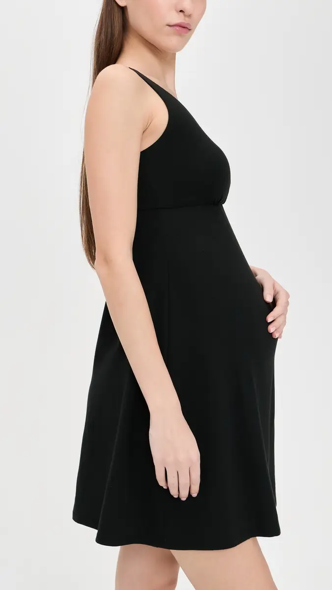 HATCH Feed Nursing Nightie Black | Thumbnail 4 HATCH Feed Nursing Nightie Black | Thumbnail 4