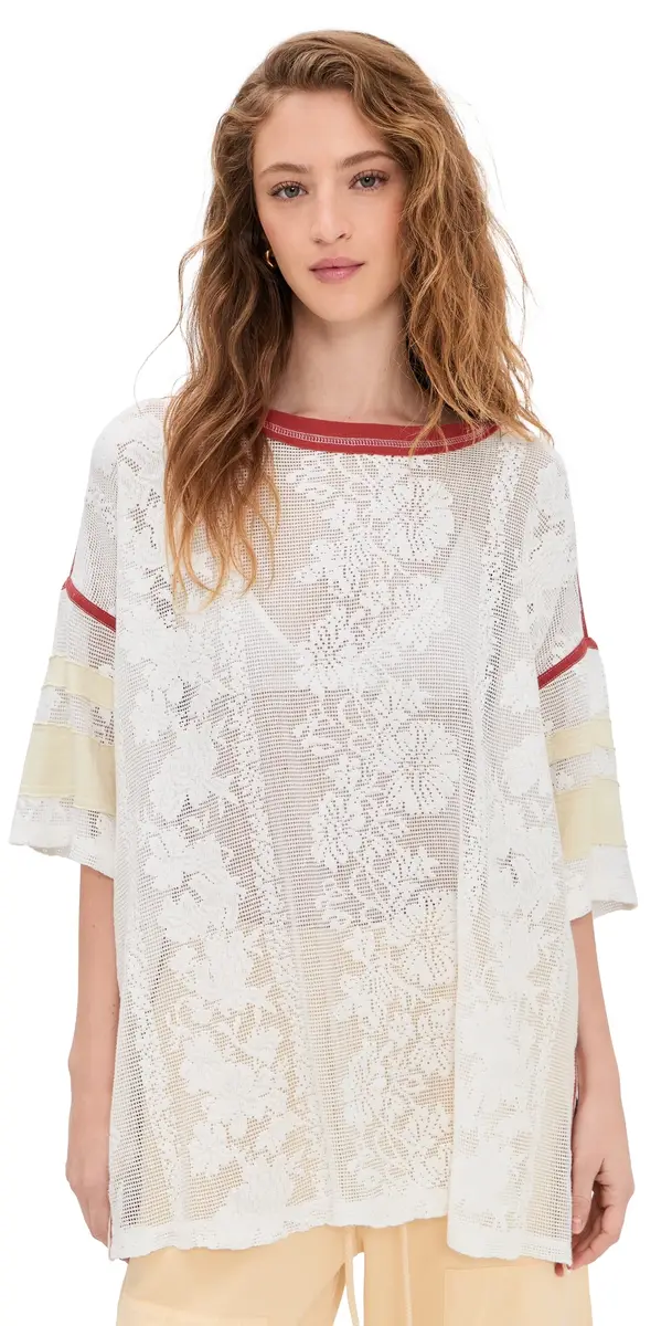 Free People Best Match Tee Clean Combo | Image 1 Free People Best Match Tee Clean Combo | Image 1