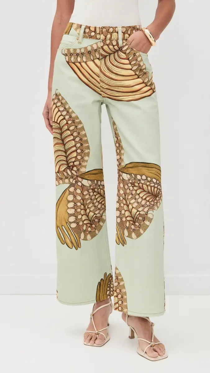 Ulla Johnson Willow Jeans | Thumbnail 2 Ulla Johnson Willow Jeans | Thumbnail 2