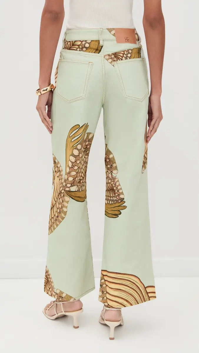 Ulla Johnson Willow Jeans | Thumbnail 3 Ulla Johnson Willow Jeans | Thumbnail 3