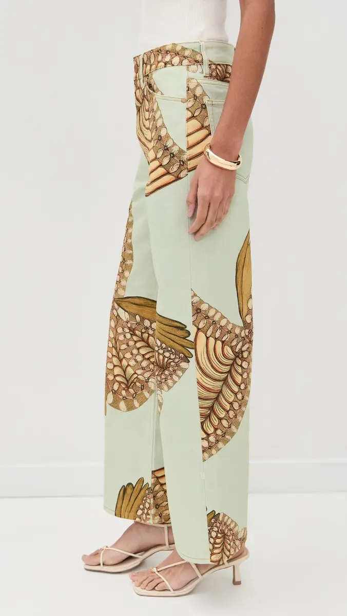 Ulla Johnson Willow Jeans | Thumbnail 4 Ulla Johnson Willow Jeans | Thumbnail 4