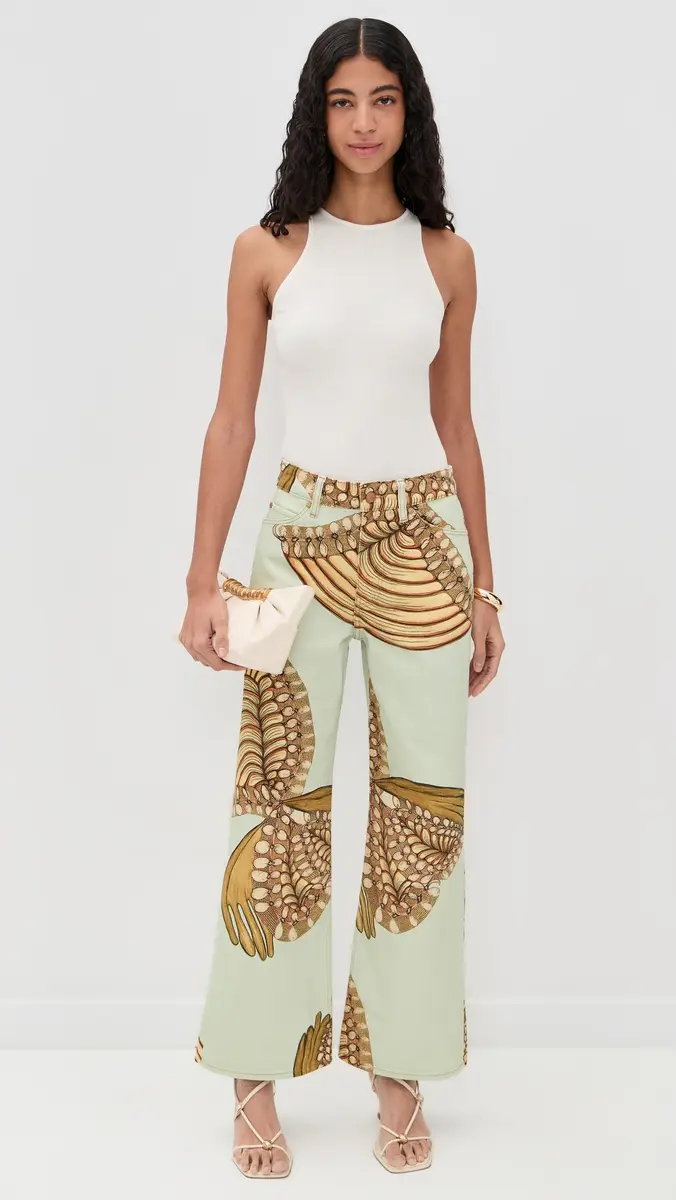Ulla Johnson Willow Jeans | Thumbnail 5 Ulla Johnson Willow Jeans | Thumbnail 5