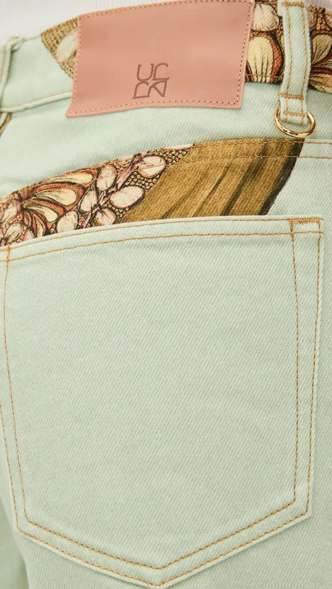 Ulla Johnson Willow Jeans | Thumbnail 6 Ulla Johnson Willow Jeans | Thumbnail 6