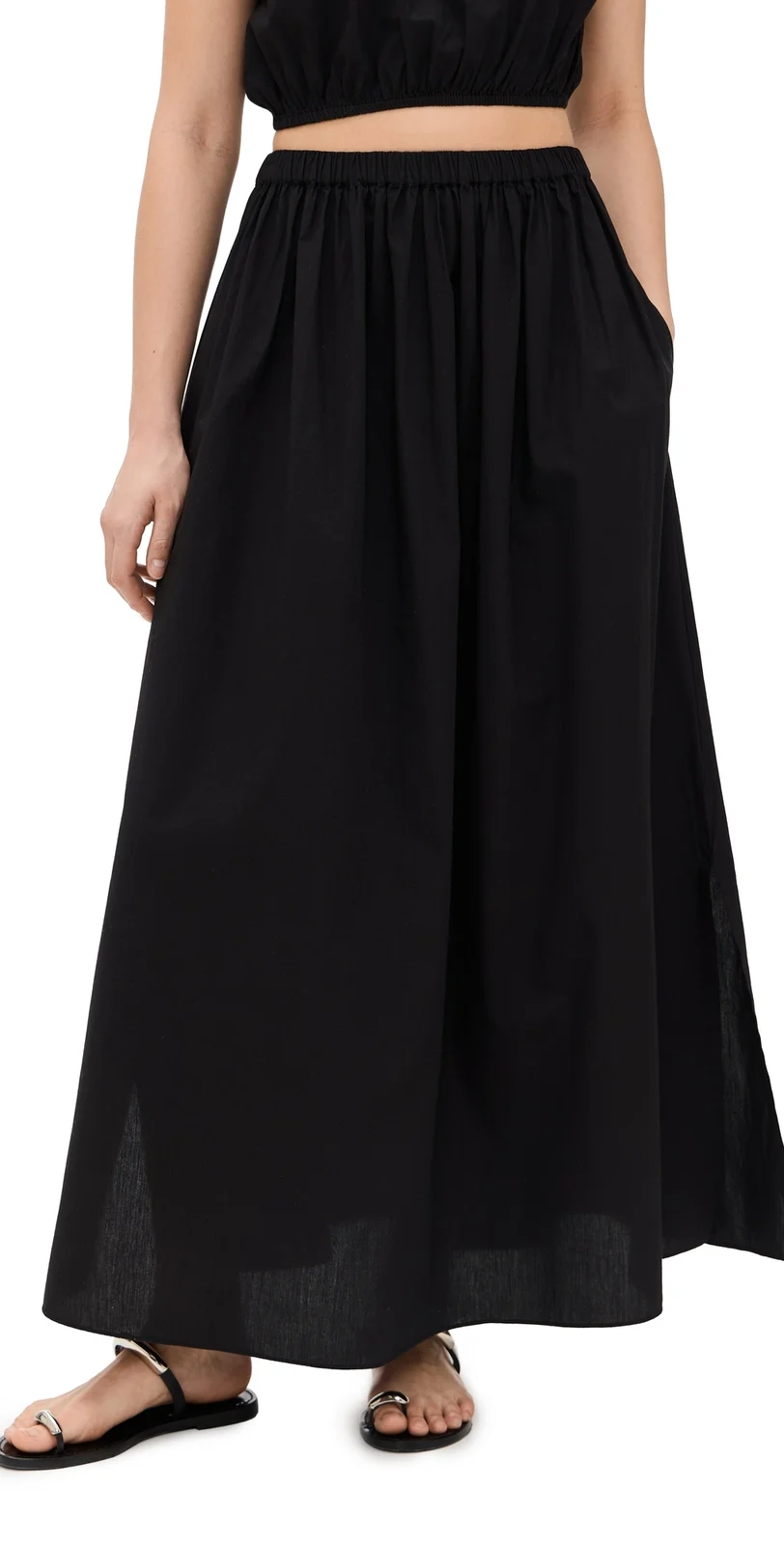 Maxi Skirt Maxi Skirt