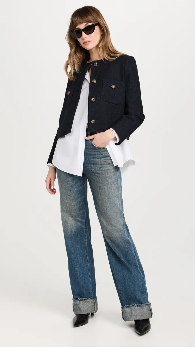 Ba&sh Meredith Jacket | Thumbnail 5 Ba&sh Meredith Jacket | Thumbnail 5