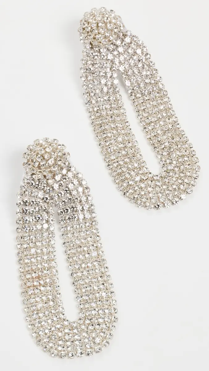 Deepa Gurnani Deepa by Shyna Earrings | Thumbnail 2