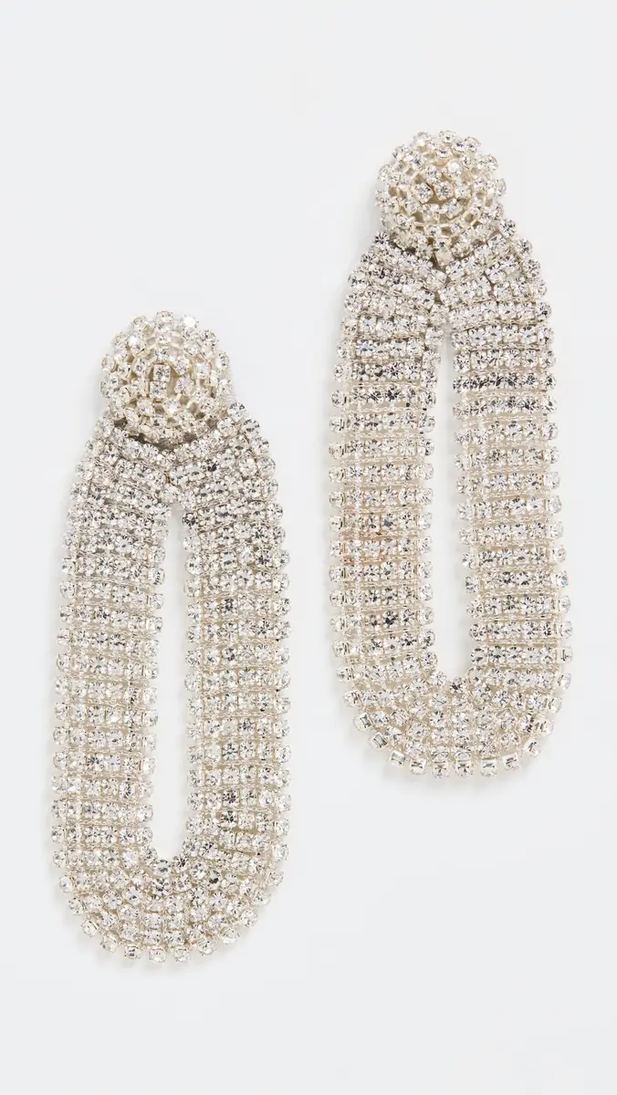 Deepa Gurnani Deepa by Shyna Earrings | Thumbnail 4