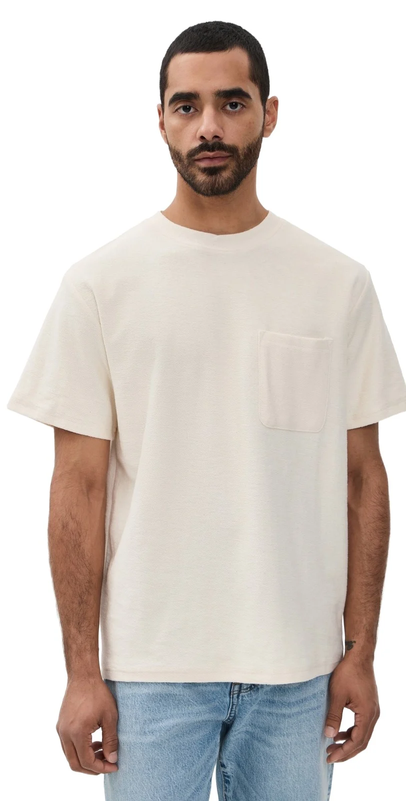 Rhythm Vintage Terry Tee