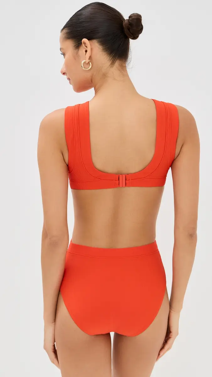 Staud Dolce One Piece | Thumbnail 3 Staud Dolce One Piece | Thumbnail 3