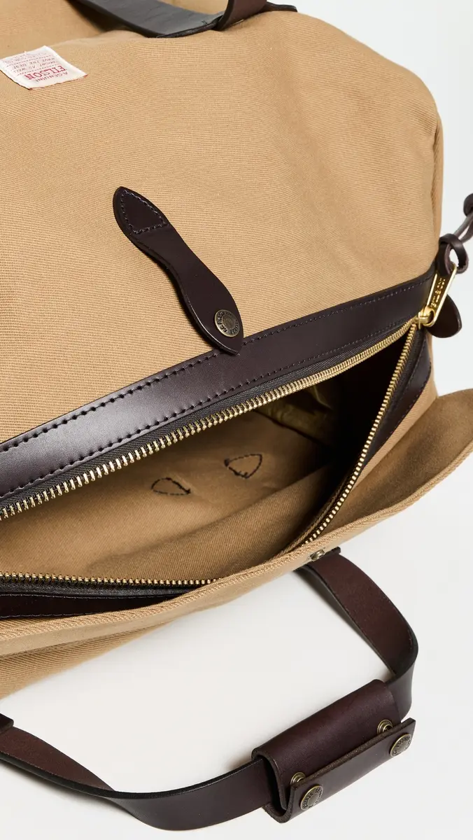 Filson Medium Rugged Twill Duffle Bag | Thumbnail 6 Filson Medium Rugged Twill Duffle Bag | Thumbnail 6