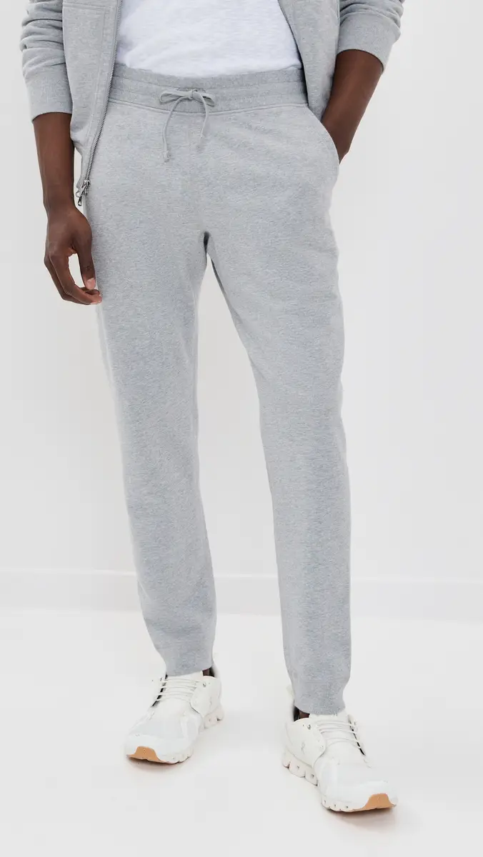 REIGNING CHAMP Midweight Terry Slim Sweatpants | Thumbnail 2 REIGNING CHAMP Midweight Terry Slim Sweatpants | Thumbnail 2