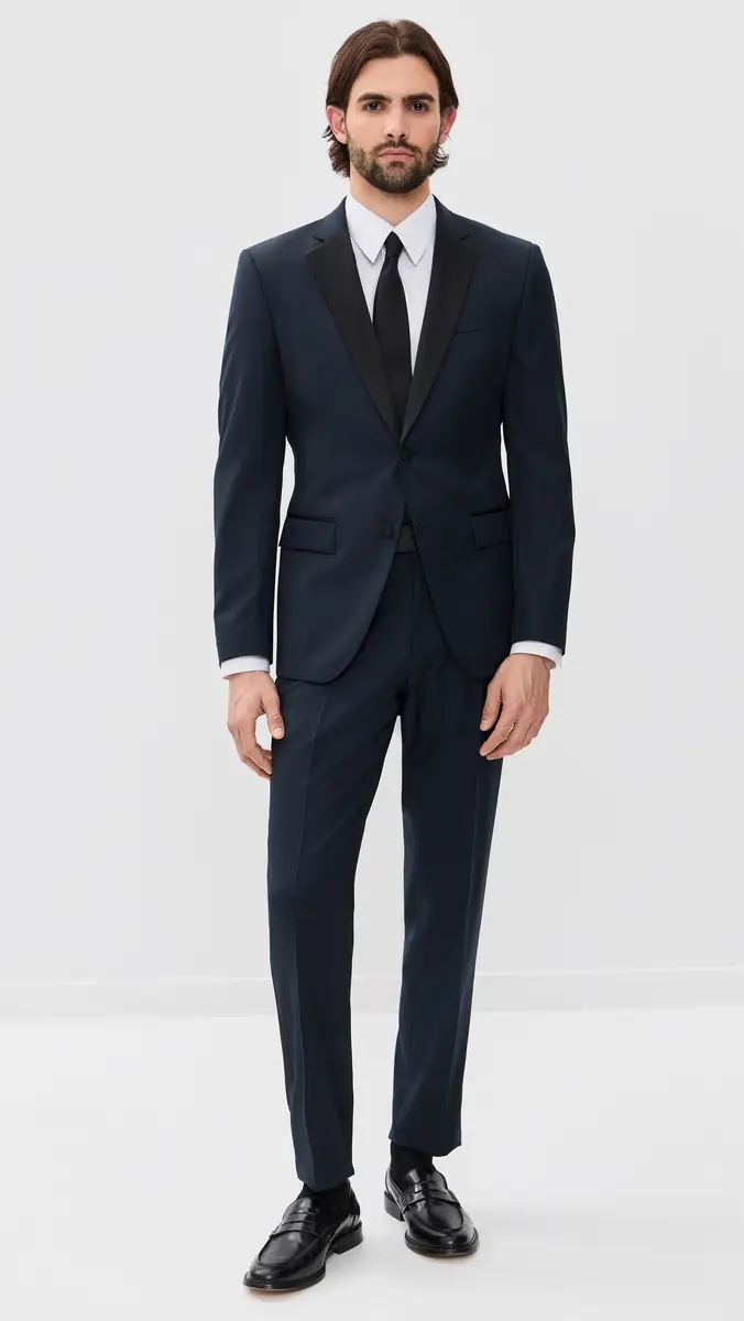 BOSS Hugo Two Piece Tuxedo | Thumbnail 2 BOSS Hugo Two Piece Tuxedo | Thumbnail 2