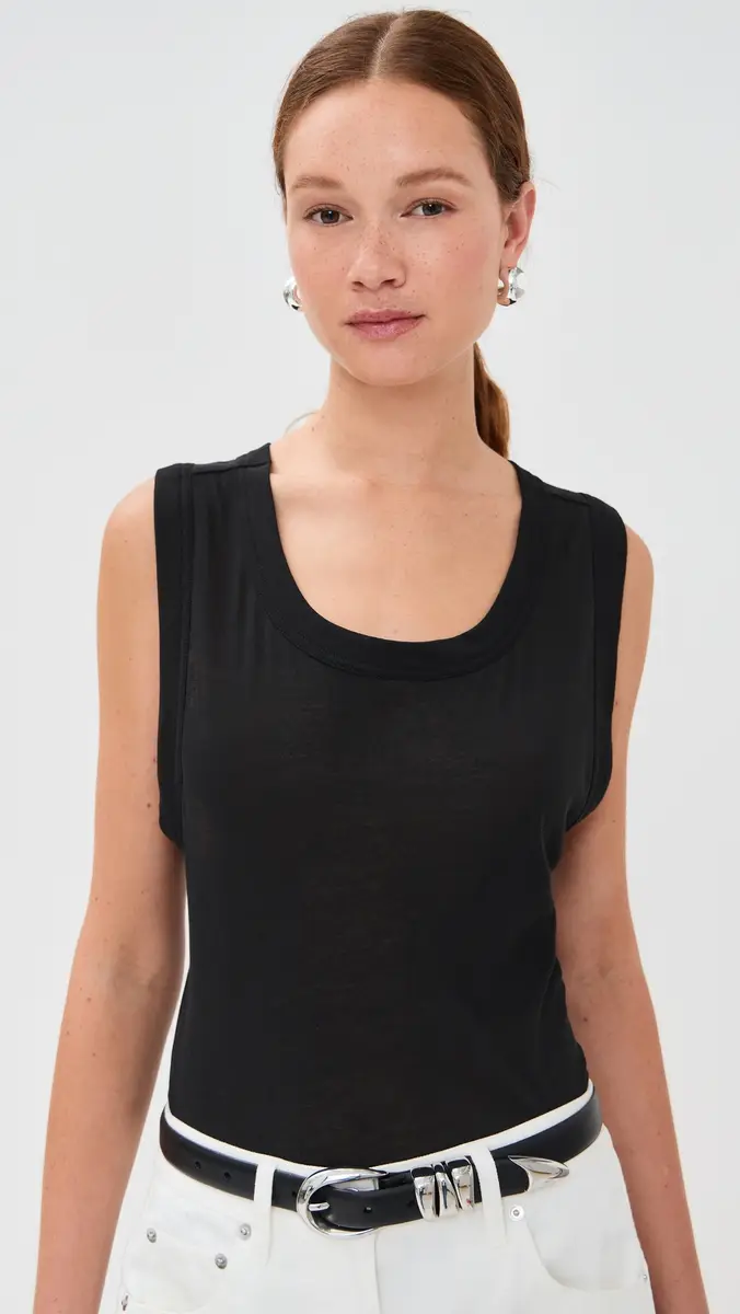Co Jersey Tank Top | Thumbnail 2 Co Jersey Tank Top | Thumbnail 2