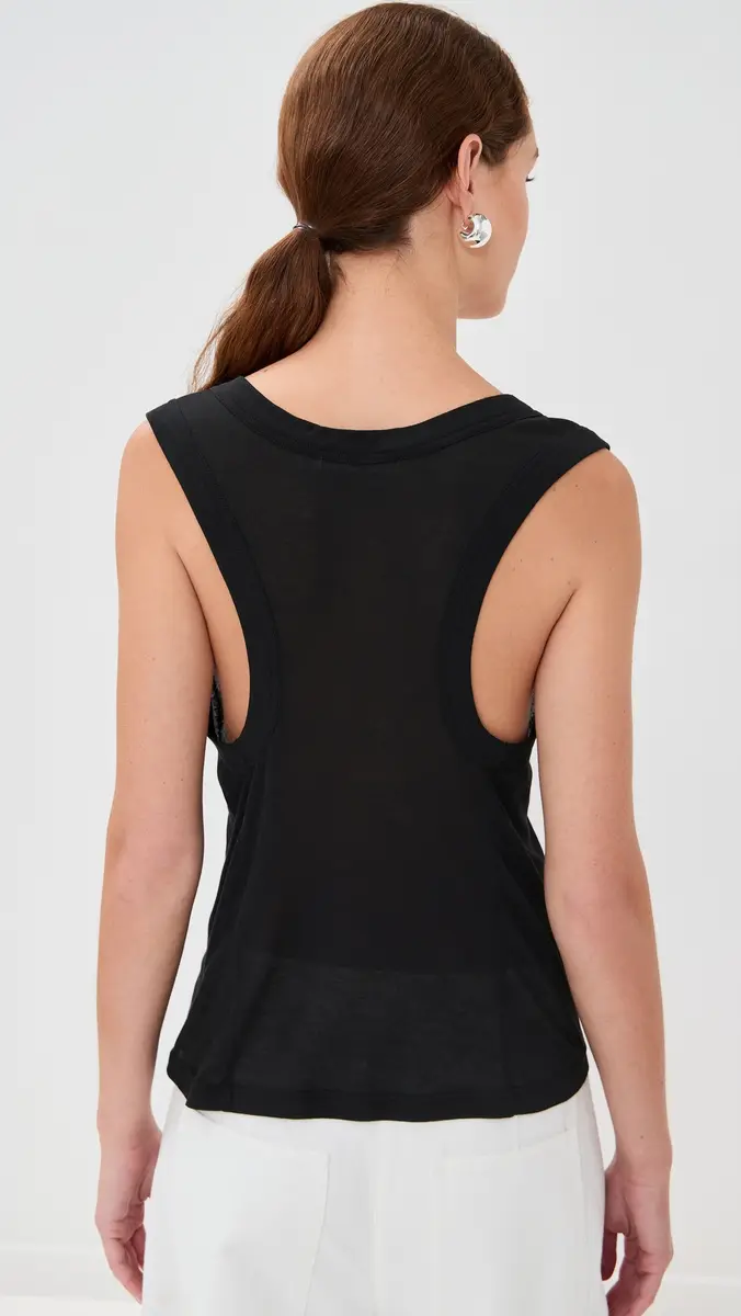 Co Jersey Tank Top | Thumbnail 3 Co Jersey Tank Top | Thumbnail 3