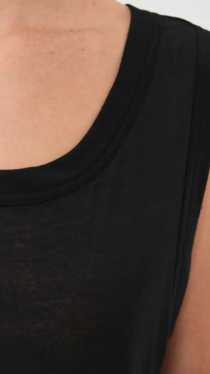 Co Jersey Tank Top | Thumbnail 6 Co Jersey Tank Top | Thumbnail 6
