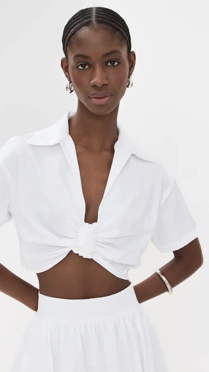 De Loreta Myriam Blouse | Thumbnail 2 De Loreta Myriam Blouse | Thumbnail 2