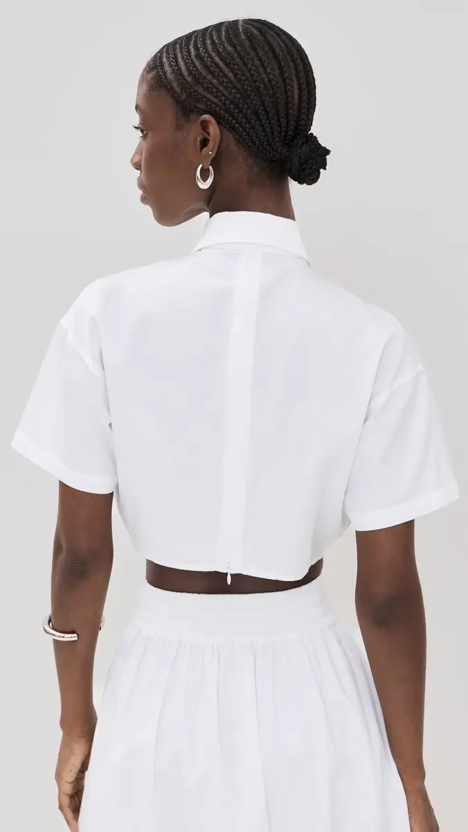 De Loreta Myriam Blouse | Thumbnail 3 De Loreta Myriam Blouse | Thumbnail 3