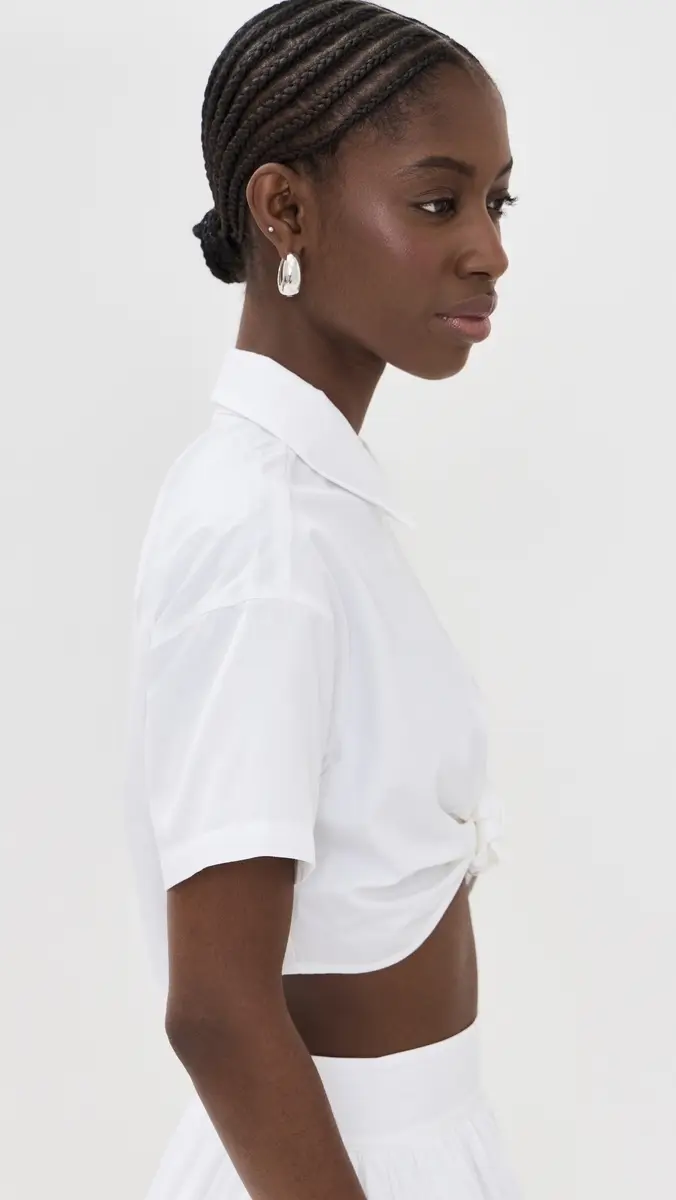 De Loreta Myriam Blouse | Thumbnail 4 De Loreta Myriam Blouse | Thumbnail 4