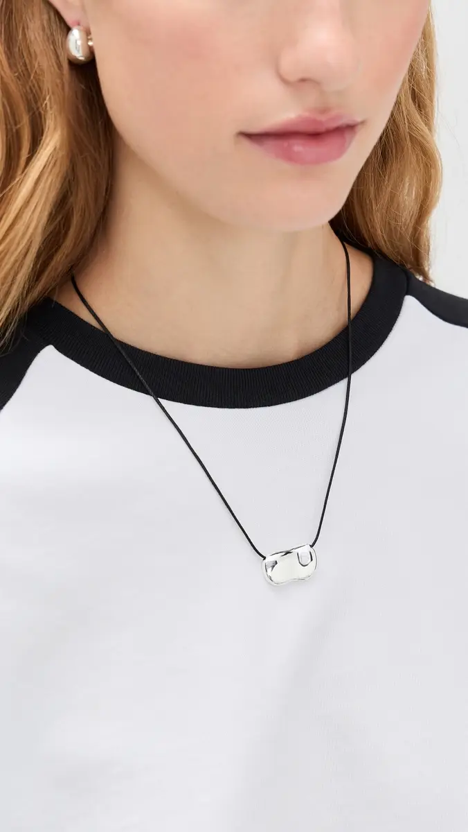 Heaven Mayhem Pebble Necklace | Thumbnail 3