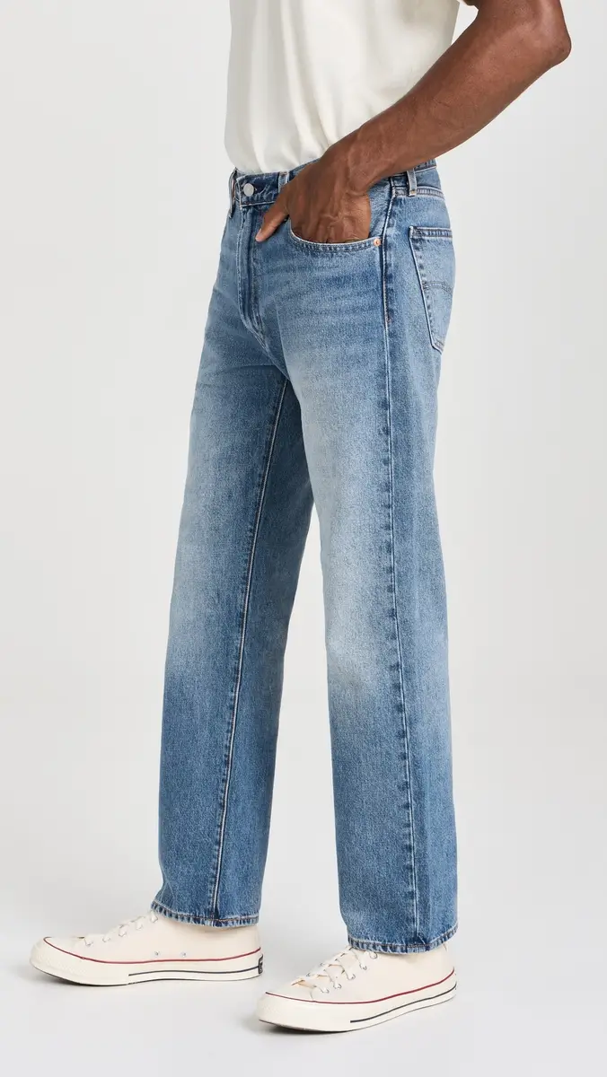 Levi's 555 Relaxed Straight Jeans | Thumbnail 4