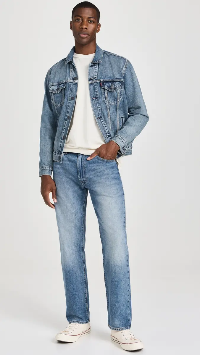 Levi's 555 Relaxed Straight Jeans | Thumbnail 5