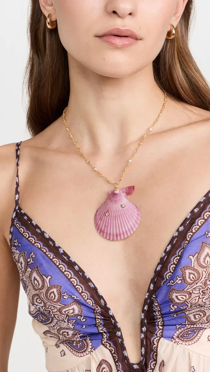 Brinker + Eliza On Holiday Necklace | Thumbnail 4