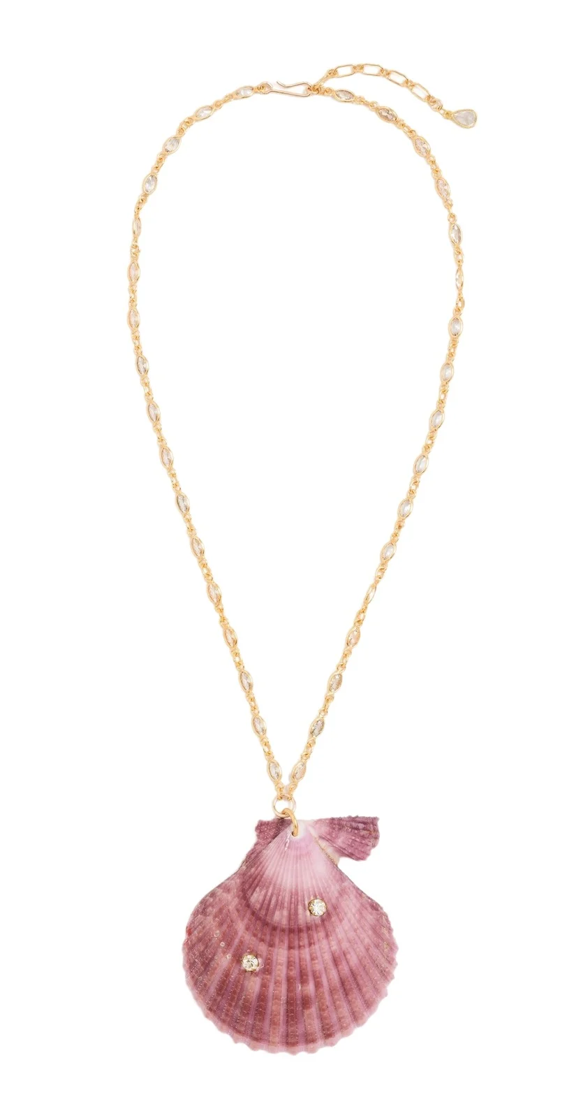 On Holiday Necklace