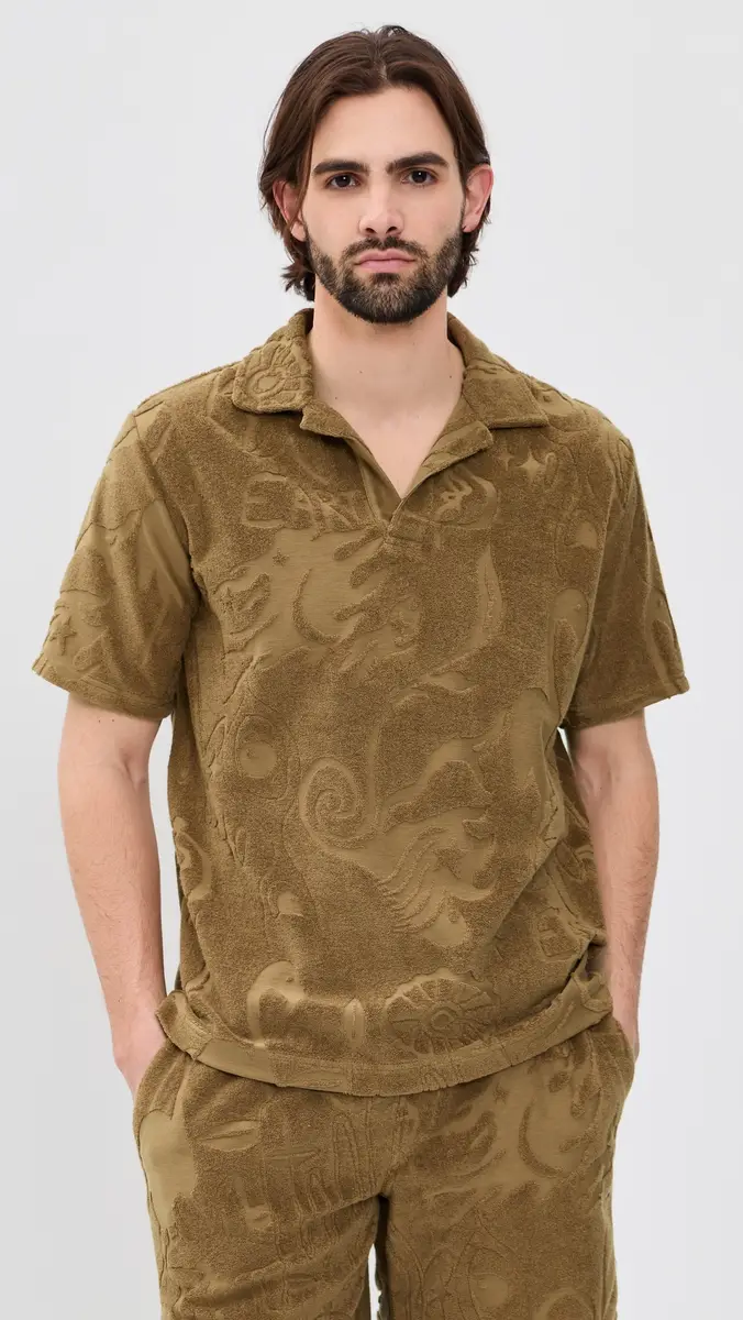 OAS Wendelo Polo Shirt | Thumbnail 2 OAS Wendelo Polo Shirt | Thumbnail 2