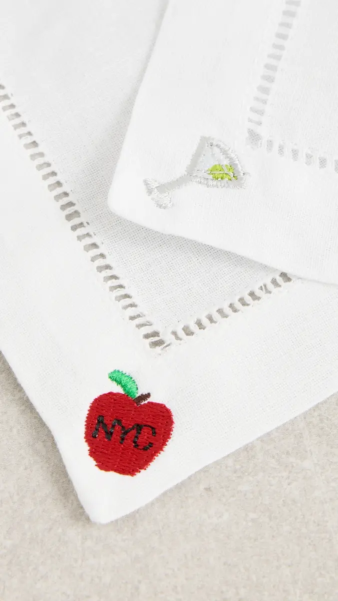 Abbode NYC Napkins | Thumbnail 3