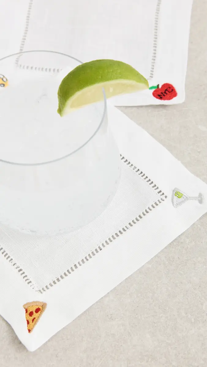 Abbode NYC Napkins | Thumbnail 4