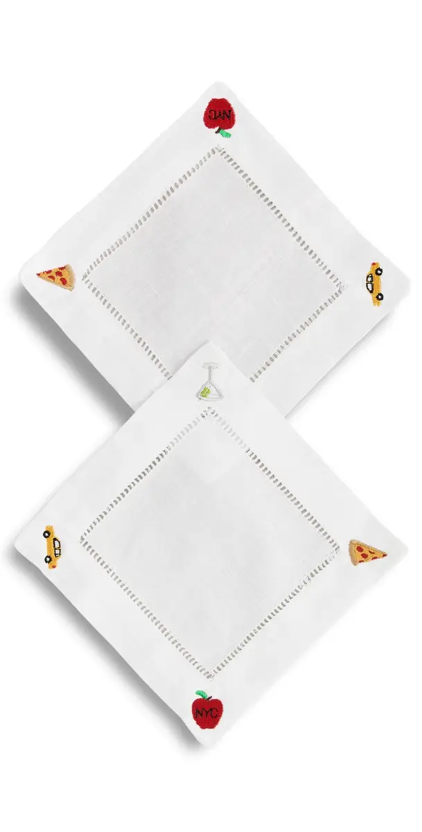 Abbode NYC Napkins
