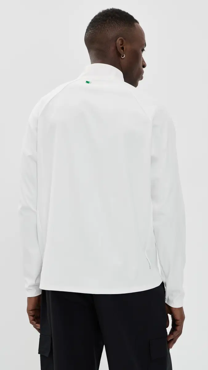 Malbon Performance Raglan Quarter Zip | Thumbnail 3 Malbon Performance Raglan Quarter Zip | Thumbnail 3