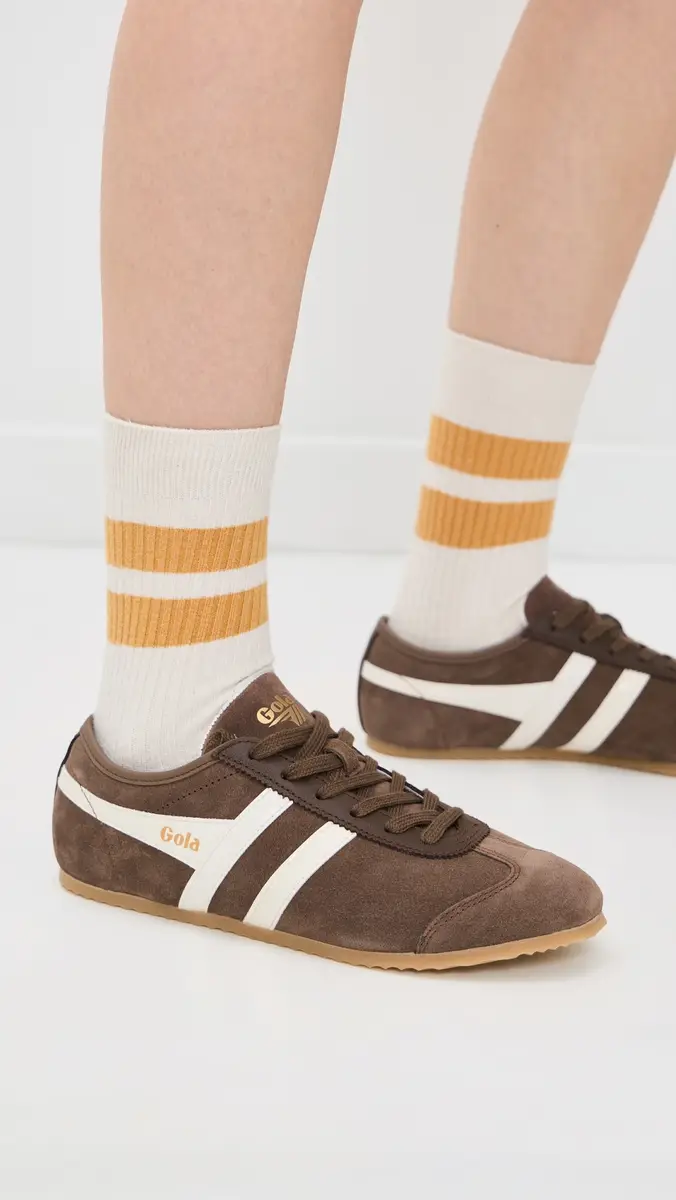 Gola Cleora Sneakers Otter/Off White | Thumbnail 3 Gola Cleora Sneakers Otter/Off White | Thumbnail 3