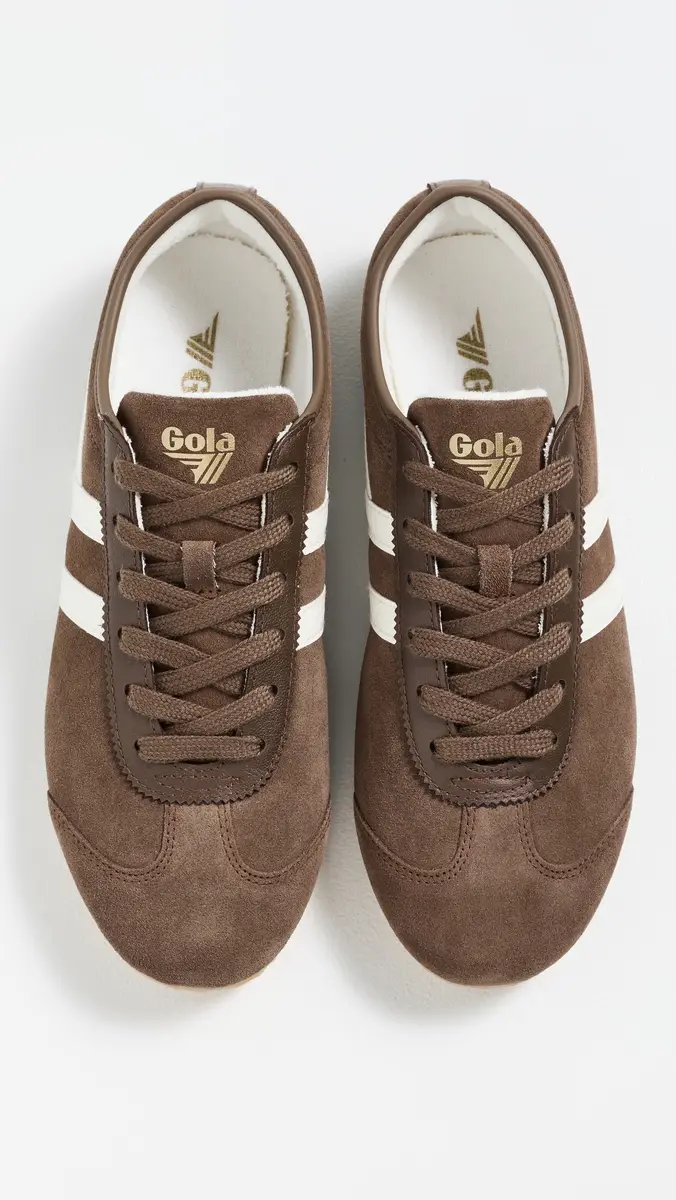 Gola Cleora Sneakers Otter/Off White | Thumbnail 5 Gola Cleora Sneakers Otter/Off White | Thumbnail 5